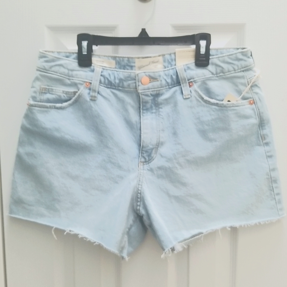 NWT Vintage Midi Shorts